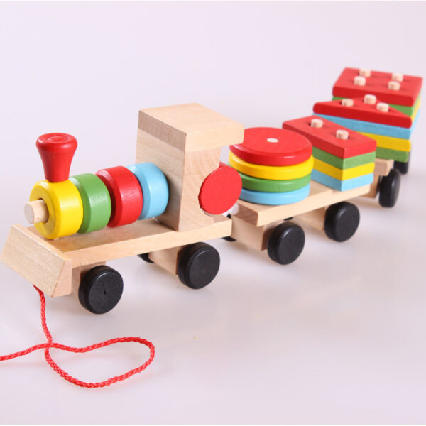 Children Learning  Educational Toys  Geometric Shape