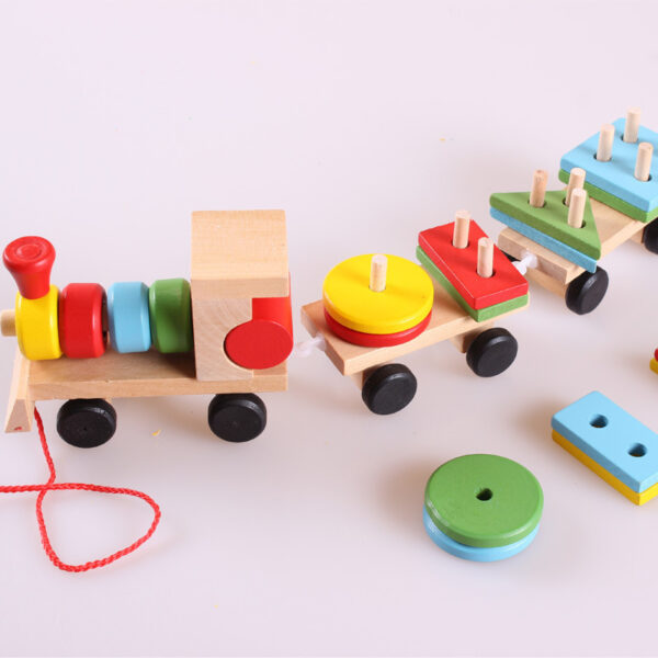 Children Learning  Educational Toys  Geometric Shape