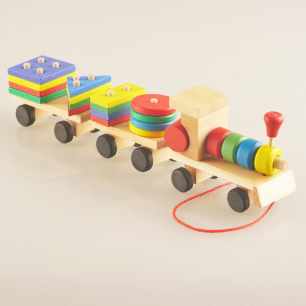 Children Learning  Educational Toys  Geometric Shape