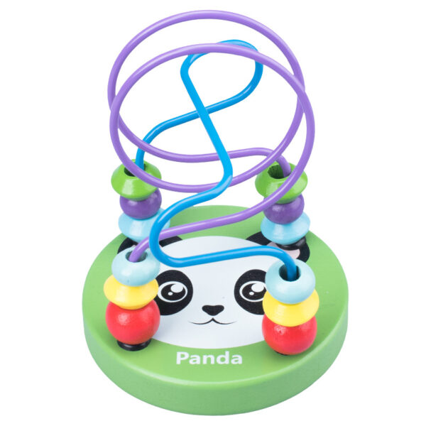 WOODEN BEAD TOY