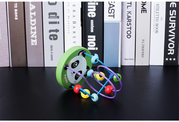 WOODEN BEAD TOY