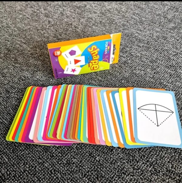 FLASH CARDS