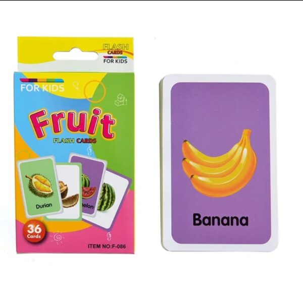 FLASH CARDS