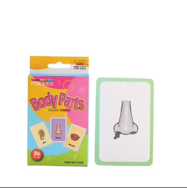 FLASH CARDS