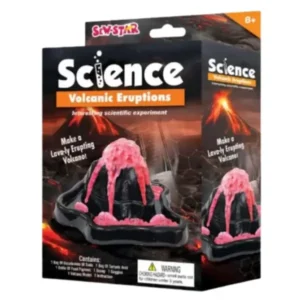SCIENCE VOLCANO SET