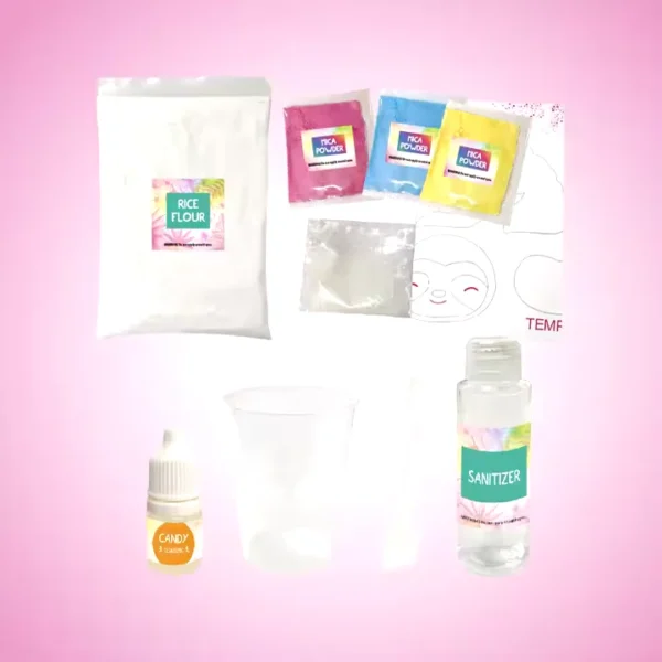 Modeling Soap