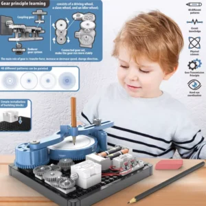 Mechanical Drawing Science Kit
